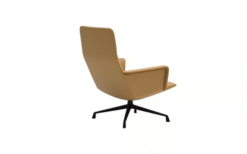 Capri Lounge BU1693 by Andreu World - view 3